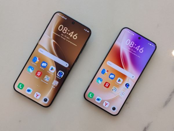 Vivo X300 и X300 Pro: флагманы на Mediatek Dimensity 9500 с универсальными камерами