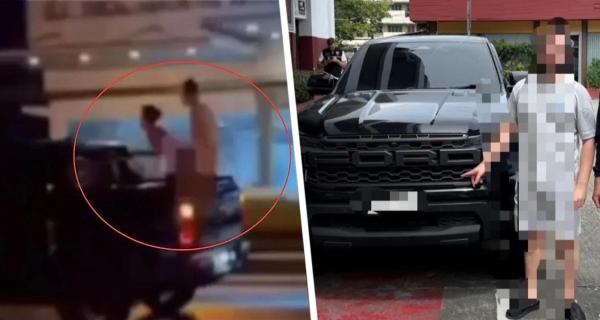 Порно-пикап в Таиланде: российский блогер-турист выдворен из королевства до 2124 года