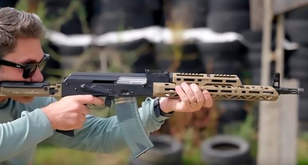 Польско-украинский AK – первый взгляд на KRUK