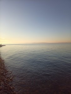 Иначе и не бывает... Или если ты жена рыбака, то день рождения пройдёт на рыбалке